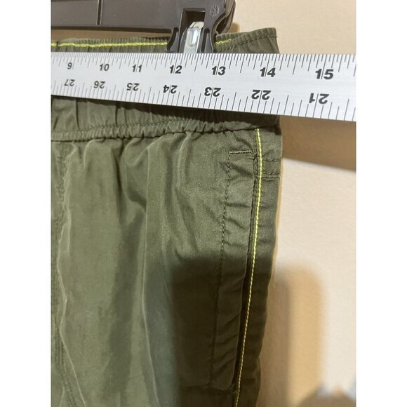 CIRCO kids demi-season pants with pockets in green Size L/G (12/14) Warm Winter - Picture 3 of 11